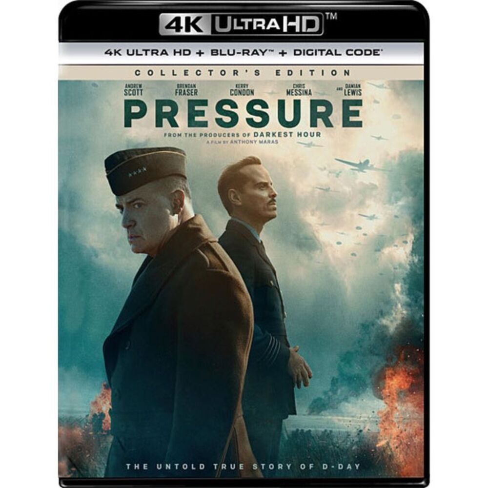 Pressure  ULTRA HD